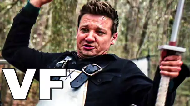 HAWKEYE Bande Annonce VF 2 (2021) Série Marvel