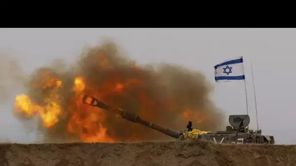 Isräel multiplie les frappes dans la bande de Gaza, le Hamas refuse la proposition de trève