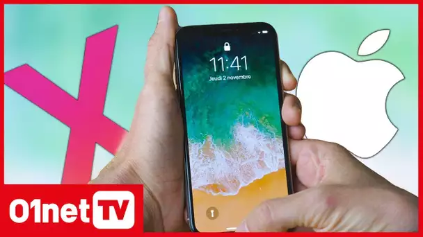 10 jours avec l&#039;iPhone X : ce qu&#039;on aime et ce qu&#039;on n&#039;aime pas