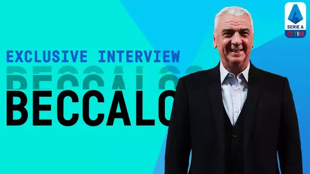 "There are no Favourites in the Derby!" | Evaristo Beccalossi | Exclusive Interview | Serie A TIM