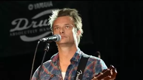 David Hallyday : son dernier secret bien gardé sur son père...