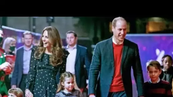 PHOTO Kate Middleton et le prince William : ce cliché inédit avec leurs enfants pour...