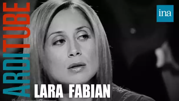 Thierry Ardisson teste le coté obscur de Lara Fabian | INA Arditube