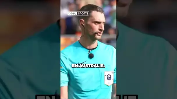 ⚽️🎙️ La sonorisation des arbitres arrive en France dès la saison prochaine ! #Shorts