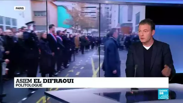 Attentats de janvier 2015 en France : "Entre pays européens, on ne se parle pas assez"