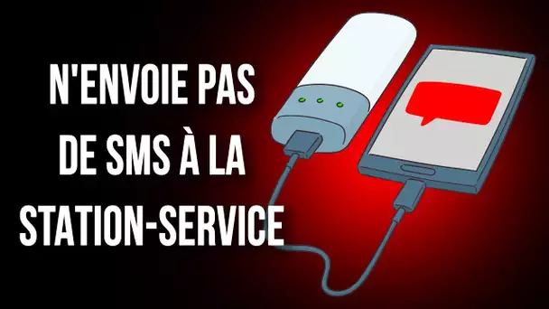 N'utilise Jamais ton Téléphone Portable Lorsque tu Mets de l'Essence