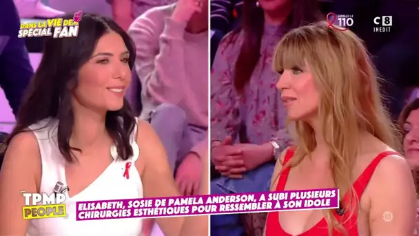 TPMP people rewind : la sosie de Pamela Anderson fait une dinguerie sur le plateau