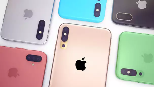 iPhone 9 et iPhone XI : Les Grandes Nouveautés ! (rumeurs)