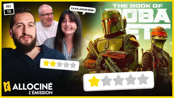 Notre AVIS sur The Book Of Boba Fett | ALLOCINÉ L'ÉMISSION