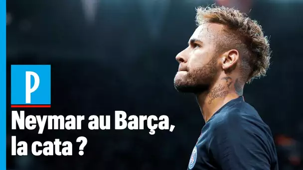 PSG : « Un retour de Neymar au Barça serait un gâchis »