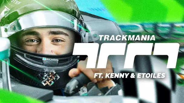 ON CONTINUE LE GRIND TRACKMANIA AVEC ETOILES & KENNY