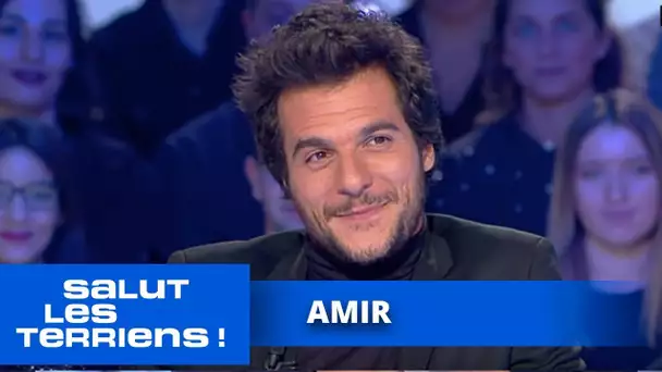 T'es au top ! Amir - Salut les Terriens