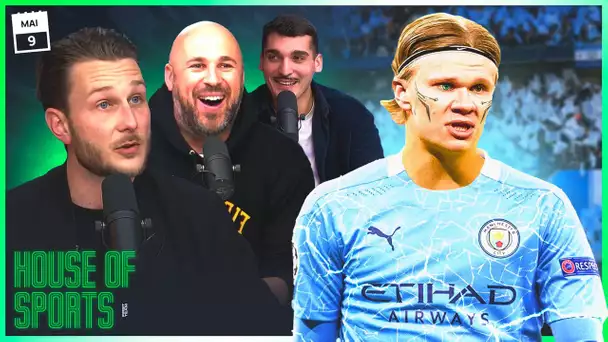 HAALAND à CITY : La SOLUTION pour PEP ? | HOUSE OF SPORTS #81