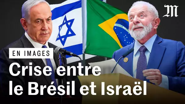 Comparaison avec l'Holocauste : crise diplomatique entre le Brésil et Israël