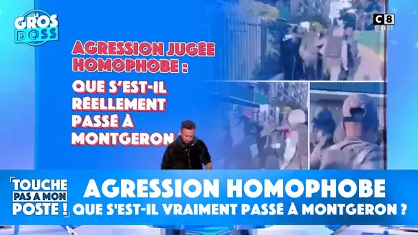Agression jugée homophobe : que s'est-il vraiment passé à Montgeron ?