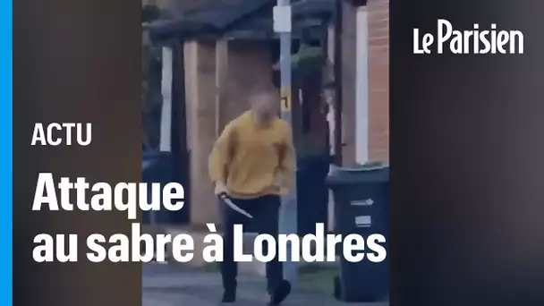 Londres : un garçon de 13 ans tué dans une attaque au sabre, l’auteur interpellé