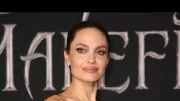 Angelina Jolie ne s’imaginait pas incarner un jour une super-héroïne