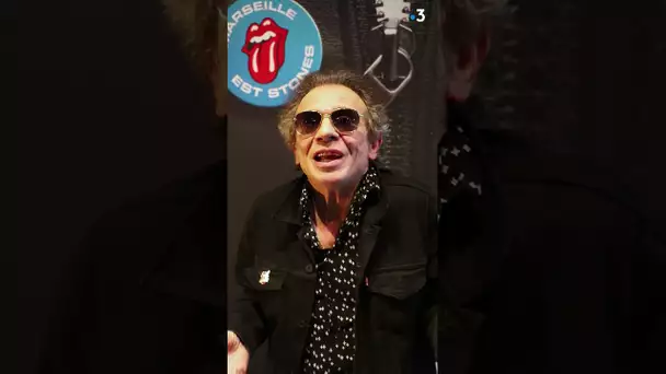 Rolling Stones, expo Unzipped à Marseille : Philippe Manœuvre en mode STONES