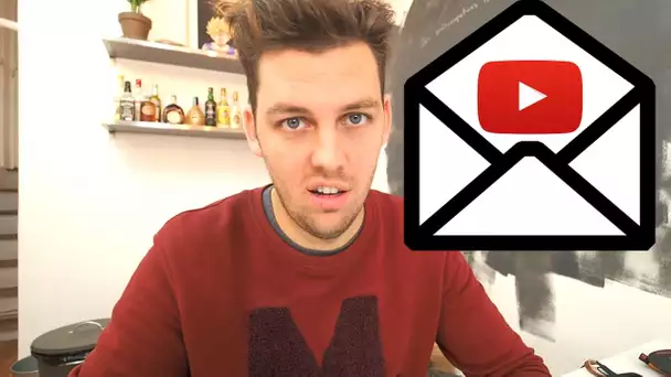 Mail ouvert à YouTube