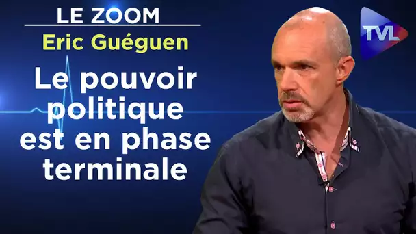 Préparons le changement de régime ! - Le Zoom - Eric Guéguen - TVL