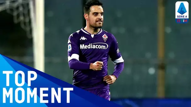 Bonaventura's spectacular volley! | Fiorentina 2-1 Crotone | Top Moment | Serie A TIM