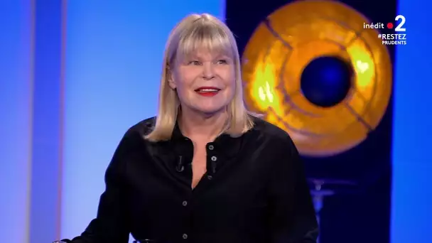 Ghislaine Arabian - On n'est pas couché 30 mai 2020 #ONPC