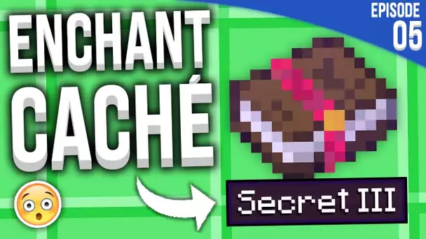 N'UTILISEZ JAMAIS CET ENCHANTEMENT... | Minecraft Moddé S5 | Episode 5