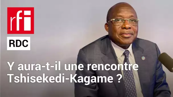 RDC : « Pour tout dialogue, la première condition est le retrait des troupes rwandaises » • RFI
