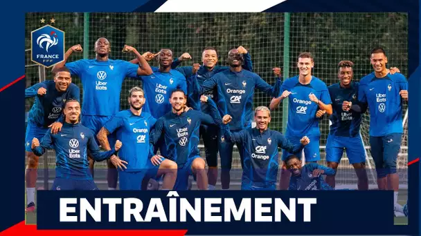 Le match et les buts, Equipe de France I FFF 2023