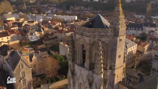 Cap Sud Ouest Poitiers, un patrimoine religieux exceptionnel (teaser)