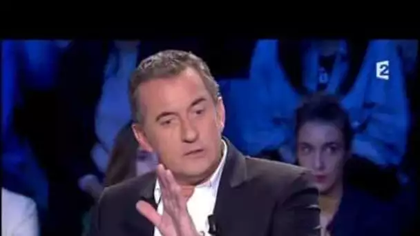 Christophe Dechavanne - On n&#039;est pas couché 30 novembre 2013 #ONPC