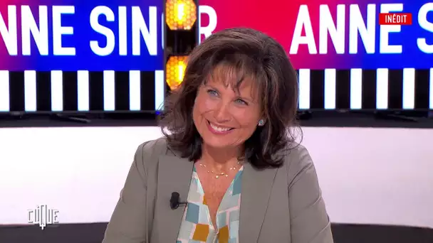 Clique x Anne Sinclair : La rafle des notables - Clique, 20h25 en clair sur CANAL+