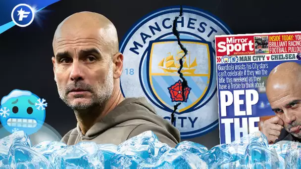 Pep Guardiola CLIMATISE Manchester City et l’Angleterre | Revue de presse