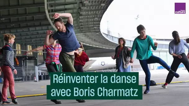 Danser malgré la pandémie avec Boris Charmatz -  #CulturePrime