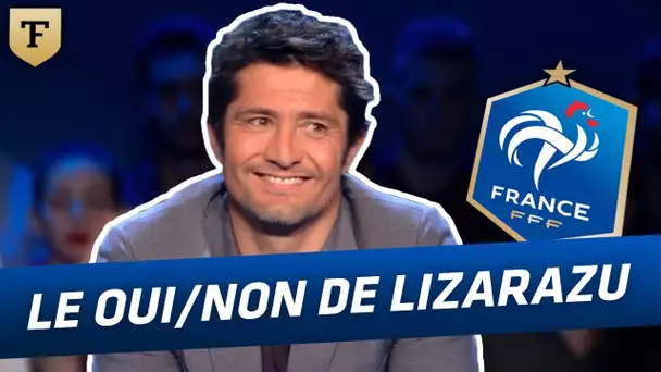 Le Oui/Non avec Bixente Lizarazu