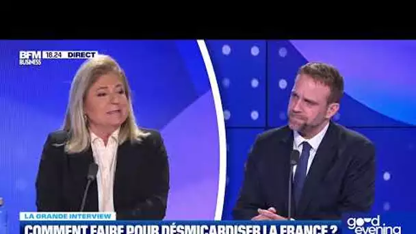 Marc Ferracci (député Renaissance) : Gouvernement, Emmanuel Macron procrastine