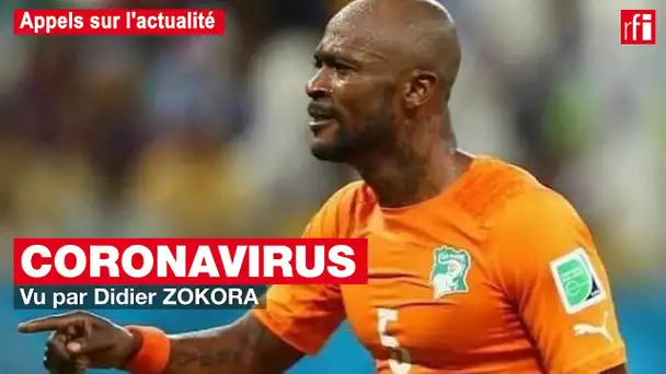 Coronavirus - Didier Zokora "Une année blanche pour le championnat serait une sage décision"