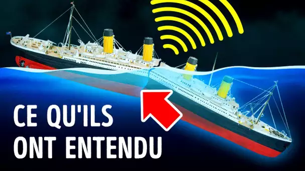 10 $ de faits que j'ignorais sur le Titanic il y a 5 minutes