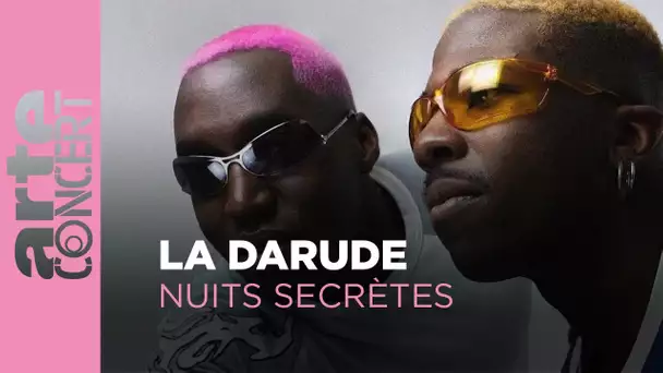 La Darude - Nuits Secrètes - ARTE Concert