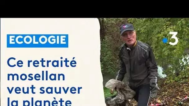 Moselle : un senior dénonce les dépôts sauvages de déchets