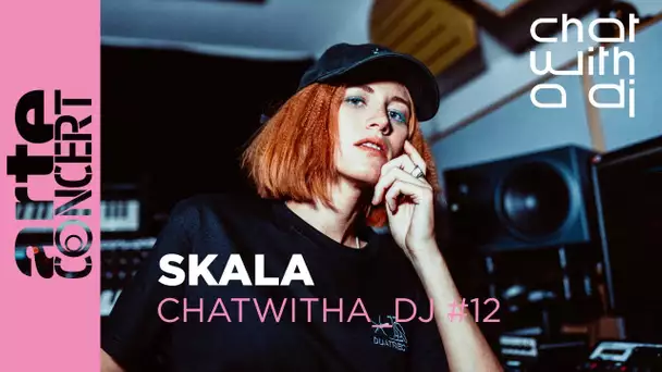 SKALA bei Chat with a DJ - ARTE Concert