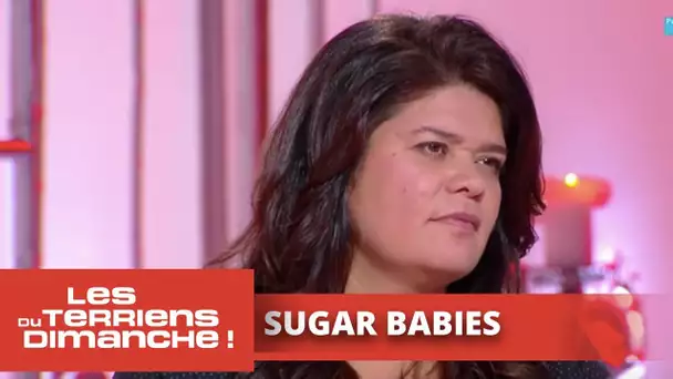 Raquel Garrido enquête sur les sugar daddies - Les Terriens du dimanche