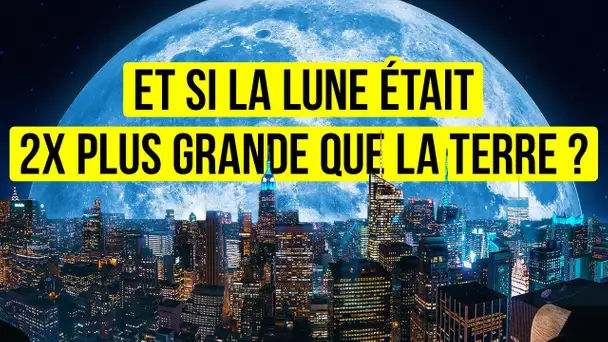 Merveilles célestes : Faits étonnants sur la Lune et le Soleil que vous ne connaissiez pas