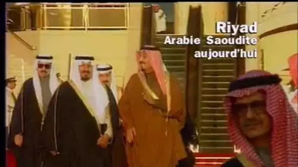 Balladur à Riyad