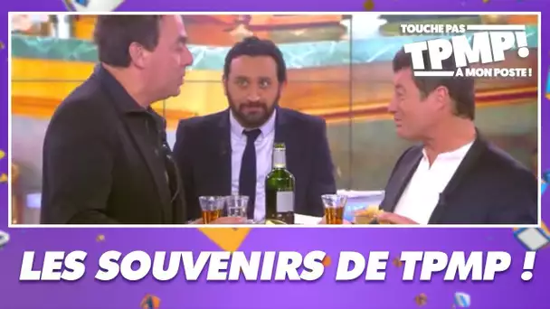 Le meilleur des Chevaliers du Fiel sur le plateau de Cyril Hanouna