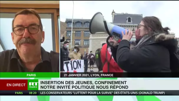 Macron en Seine-Saint-Denis : «Il va venir faire une photo avec quelques jeunes triés sur le volet»