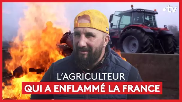 Jérôme Bayle : l’agriculteur qui a enflammé la France