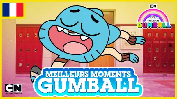 Le Monde Incroyable de Gumball 🇫🇷 | Les meilleurs moments de Gumball #4