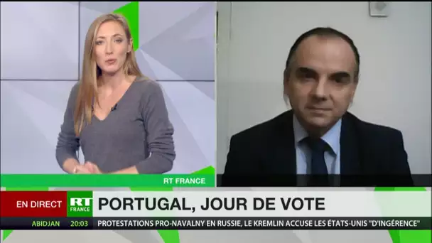 Marcelo Rebelo de Sousa réélu : «Ne pas faire du Portugal un pays d'exilés fiscaux»
