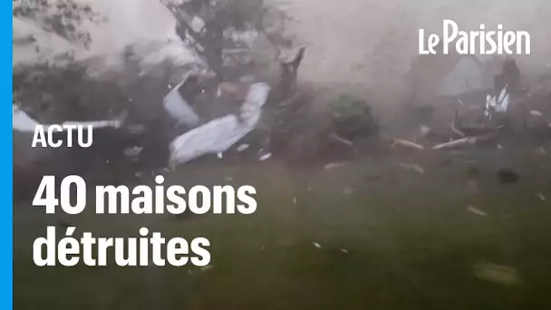 Une impressionnante tornade touche le Pas-de-Calais et la Somme